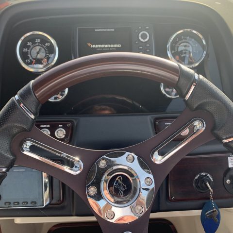 a car parked on the side of a vehicle